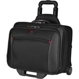 Wenger Potomac Wheeled, Trolley schwarz, 15,6" bis 17,3", 2-teiliges Business Set