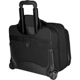 Wenger Potomac Wheeled, Trolley schwarz, 15,6" bis 17,3", 2-teiliges Business Set