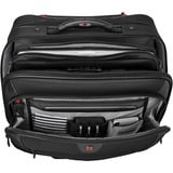 Wenger Potomac Wheeled, Trolley schwarz, 15,6" bis 17,3", 2-teiliges Business Set