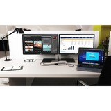i-tec Adapter Thunderbolt 3 > Dual DisplayPort schwarz
