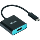 i-tec Adapter USB-C > HDMI 4K / 60Hz schwarz