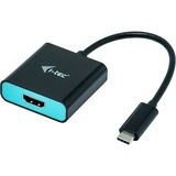 i-tec Adapter USB-C > HDMI 4K / 60Hz schwarz