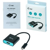 i-tec Adapter USB-C > HDMI 4K / 60Hz schwarz