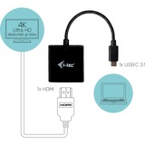 i-tec Adapter USB-C > HDMI 4K / 60Hz schwarz
