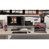 i-tec Thunderbolt 3 Dual 4K Docking Station, Dockingstation schwarz, USB-C, HDMI, Power Delivery, Klinke