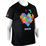 ALTERNATE I LOVE GAMING T-SHIRT Größe L