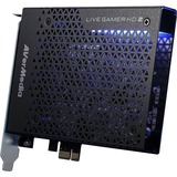 AVerMedia Live Gamer HD 2 PCIe, Capture Karte 