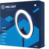 Elgato Ring Light, LED-Leuchte schwarz