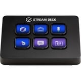 Elgato Stream Deck Mini, Keypad schwarz