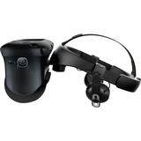 HTC Vive Cosmos Elite Headset, VR-Brille blau/schwarz, Headset Only