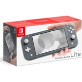 Nintendo Switch Lite, Spielkonsole grau