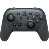 Nintendo Switch Pro Controller, Gamepad grau