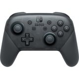 Nintendo Switch Pro Controller, Gamepad grau