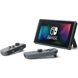 Nintendo Switch (neue Edition), Spielkonsole grau