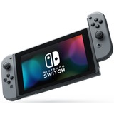 Nintendo Switch (neue Edition), Spielkonsole grau