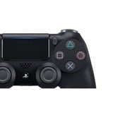 Sony DUALSHOCK 4 Wireless Controller v2, Gamepad schwarz, für PS4