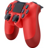 Sony DUALSHOCK 4 Wireless Controller v2, Gamepad rot, für PS4