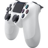 Sony DUALSHOCK 4 Wireless Controller v2, Gamepad weiß, für PS4
