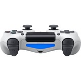 Sony DUALSHOCK 4 Wireless Controller v2, Gamepad weiß, für PS4