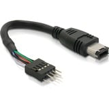 Adapter FireWire > Pfostenstecker, Kabel