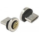 DeLOCK USB 2.0 Adapter, Magnetanschluss > Micro-USB Stecker für magnetisches USB Daten- und Ladekabel