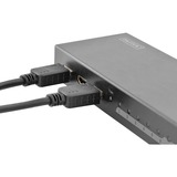 Digitus 4K HDMI 1x8-Port-Video-Splitter, HDMI Splitter 