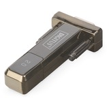 Digitus Adapter Seriell > USB 2.0 schwarz, 80cm