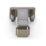 Digitus Adapter Seriell > USB 2.0 schwarz, 80cm