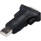 Digitus USB 2.0 Adapter, USB-A Stecker > Seriell RS485 Stecker schwarz