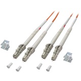 Good Connections LWL Kabel LC-LC Multi OM2 orange, 50 Meter