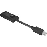 ICY BOX Adapter IB-AC506, Mini-DisplayPort > HDMI schwarz