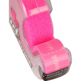 Patchsee ID-Scratch Pre-Cut, Kabelbinder pink, 2 Meter, Spenderbox