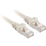 Sharkoon Patchkabel RJ45 Cat.6 SFTP grau, 3 Meter