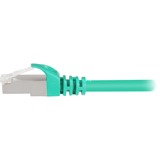 Sharkoon Patchkabel RJ45 Cat.6 SFTP grün, 1 Meter