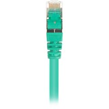 Sharkoon Patchkabel RJ45 Cat.6 SFTP grün, 3 Meter