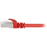 Sharkoon Patchkabel RJ45 Cat.6 SFTP rot, 10 Meter
