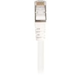 Sharkoon Patchkabel RJ45 Cat.6 SFTP weiß, 3 Meter