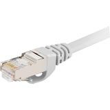 Sharkoon Patchkabel RJ-45 Cat.6 S/FTP grau, 2 Meter