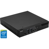 ASUS PB40-BC009MD, Mini-PC schwarz, ohne Betriebssystem