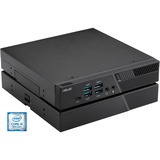ASUS PB60G-B5247ZD, Mini-PC schwarz, Windows 10 Pro 64-Bit