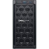 Dell PowerEdge T140 (VFC7D), Server-System schwarz, ohne Betriebssystem