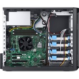 Dell PowerEdge T140 (VFC7D), Server-System schwarz, ohne Betriebssystem