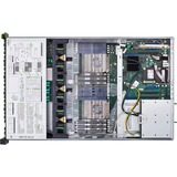 Fujitsu PRIMERGY RX2540 M5 VFY:R2545SC012IN, Server-System ohne Betriebssystem