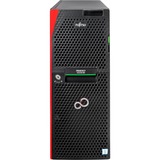 Fujitsu PRIMERGY TX2550 M5 VFY:T2555SC030IN, Server-System schwarz/rot, ohne Betriebssystem
