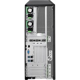 Fujitsu PRIMERGY TX2550 M5 VFY:T2555SC040IN, Server-System schwarz/rot, ohne Betriebssystem