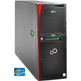 Fujitsu PRIMERGY TX2550 M5 VFY:T2555SC050IN, Server-System schwarz/rot, ohne Betriebssystem