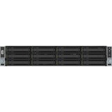 Intel® Server System R2312WF0NPR, Server-System 2 HE