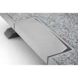 Kensington SmartFit SoleMate Pro Elite ergonomische Fußstütze grau