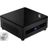 MSI Cubi 5 10M-017, PC-System schwarz, Windows 10 Pro 64-Bit