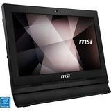 MSI PRO 16T 10M-007XDE, PC-System schwarz, ohne Betriebssystem